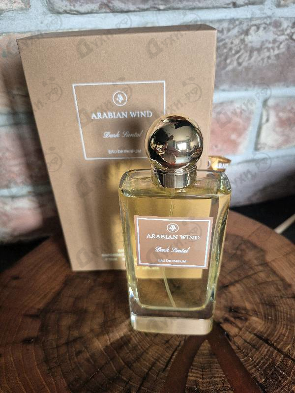 Парфюмерия Dark Santal от Arabian Wind