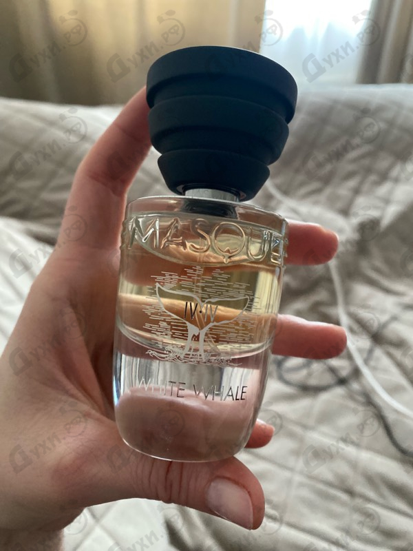 Отзыв Masque Milano White Whale