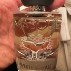 Духи White Whale от Masque Milano