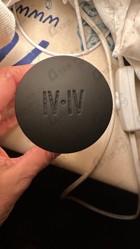 Духи White Whale от Masque Milano