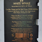 Духи White Whale от Masque Milano
