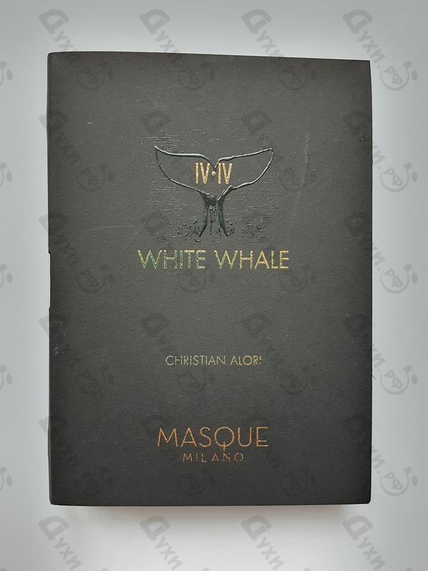 Купить White Whale от Masque Milano