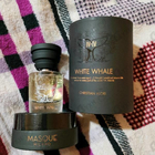 Духи White Whale от Masque Milano