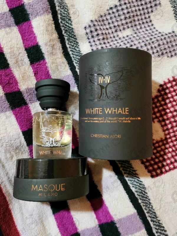 Парфюмерия White Whale от Masque Milano