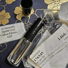 Отзывы Al Haramain Amber Oud Carbon Edition