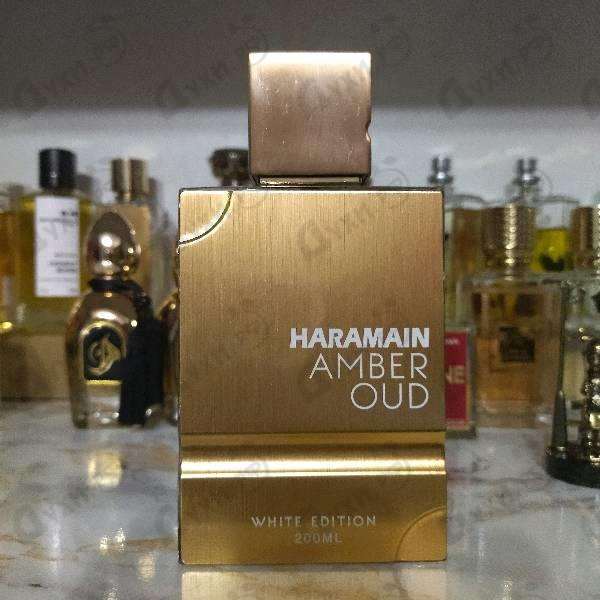 Отзыв Al Haramain Amber Oud White Edition Купить Amber Oud White Edition от Al Haramain