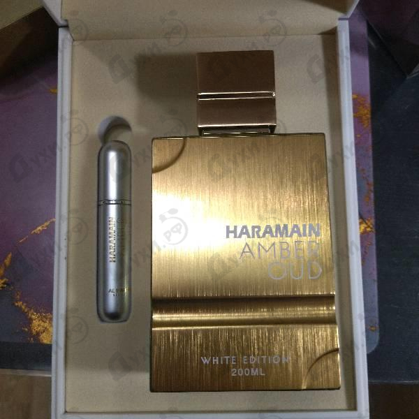 Отзыв Al Haramain Amber Oud White Edition