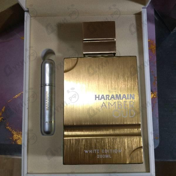 Парфюмерия Amber Oud White Edition от Al Haramain Отзыв Al Haramain Amber Oud White Edition