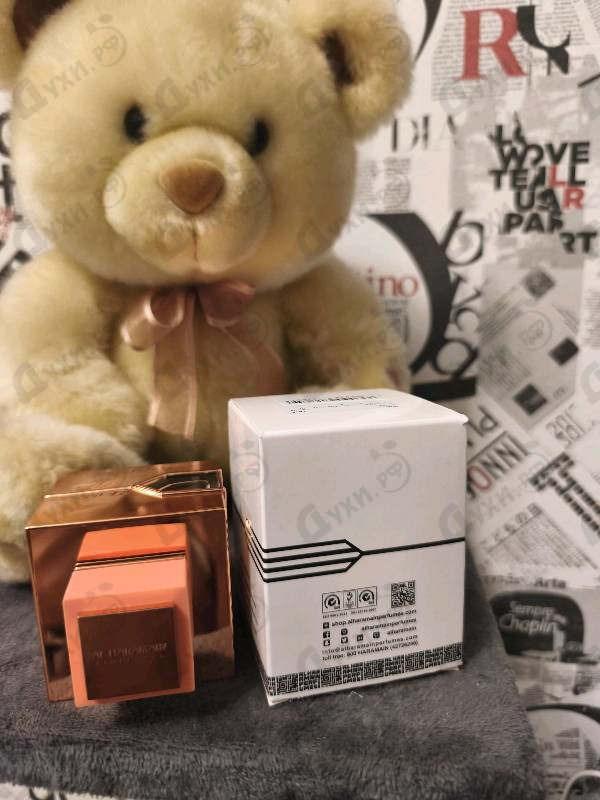 Парфюмерия Al Haramain L'Aventure Rose