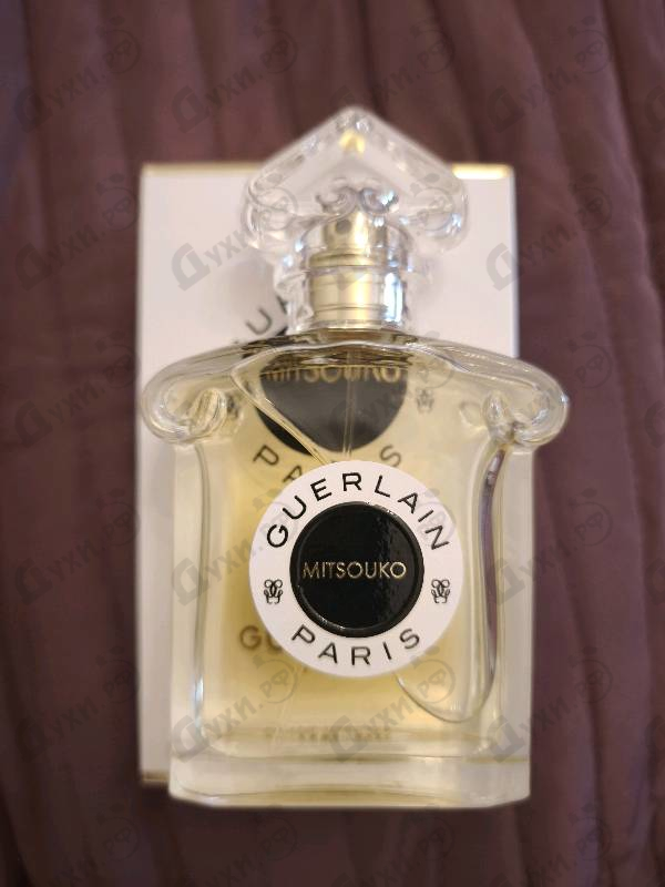 Духи Mitsouko Eau De Toilette 2021 от Guerlain