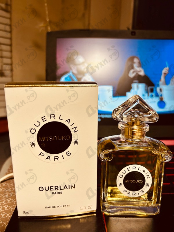 Купить Mitsouko Eau De Toilette 2021 от Guerlain