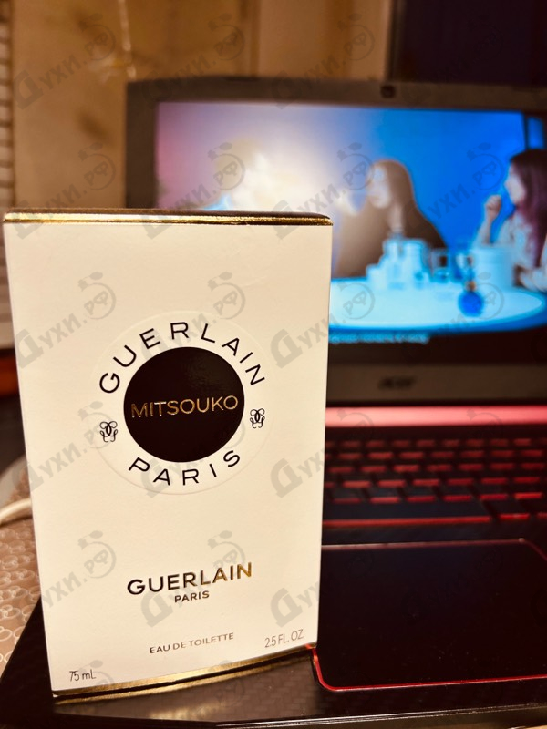 Парфюмерия Mitsouko Eau De Toilette 2021 от Guerlain