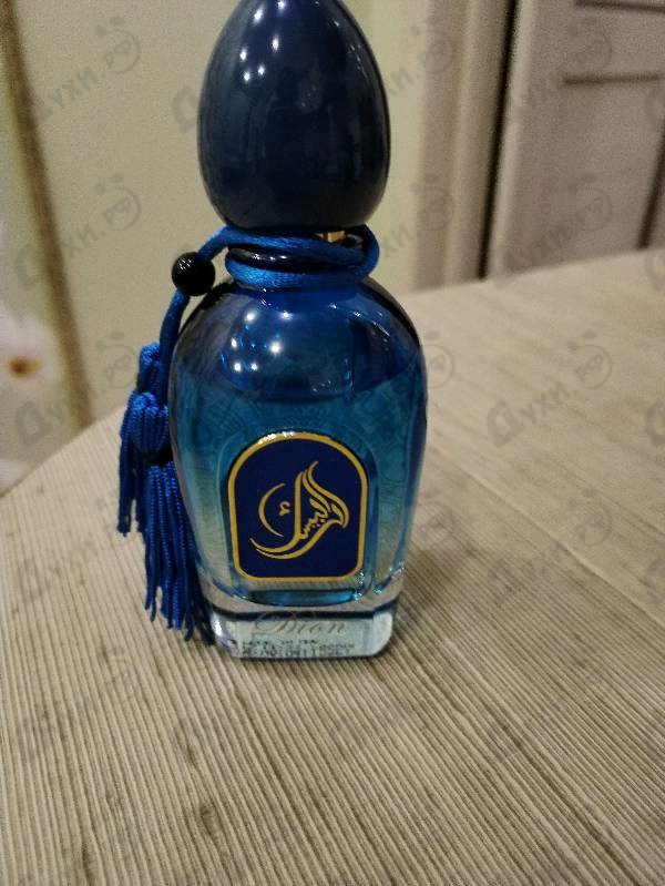 Купить Dion от Arabesque