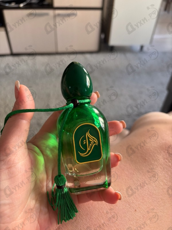 Парфюмерия Gecko от Arabesque