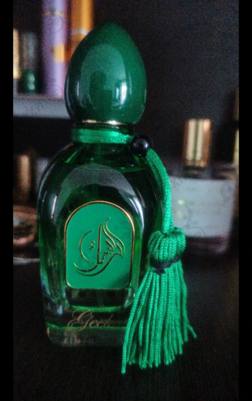 Купить Gecko от Arabesque