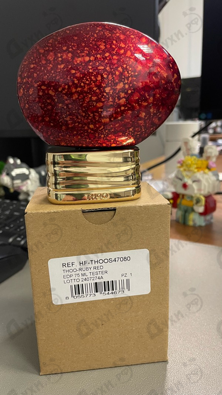 Духи Ruby Red от The House of Oud