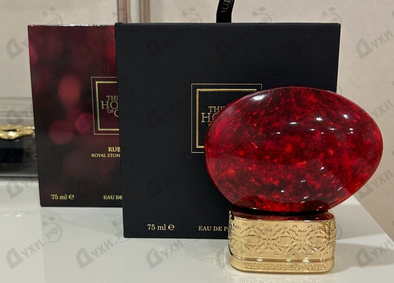 Парфюмерия The House of Oud Ruby Red