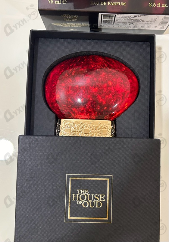 Купить Ruby Red от The House of Oud