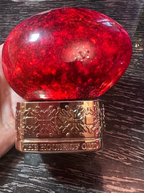 Парфюмерия Ruby Red от The House of Oud