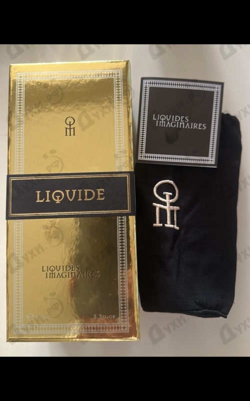 Духи Liquide (2022) от Les Liquides Imaginaires
