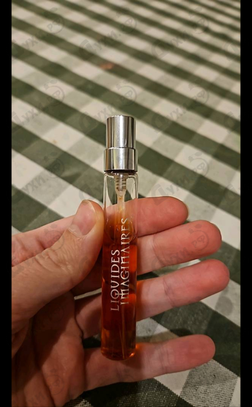 Отзыв Les Liquides Imaginaires Liquide (2022)