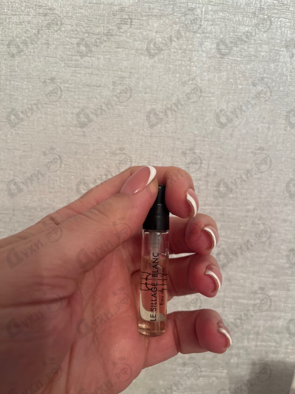 Отзывы Dusita Le Sillage Blanc Купить Le Sillage Blanc от Dusita