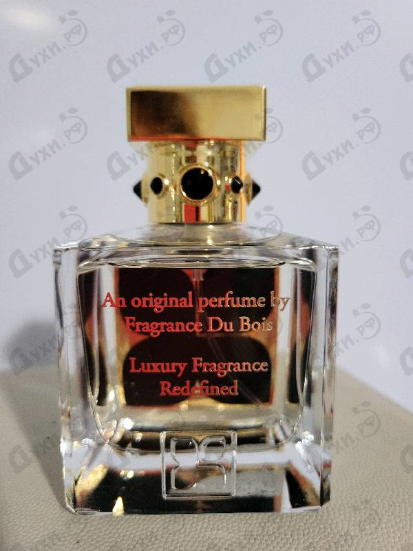 Купить Heritage от Fragrance Du Bois