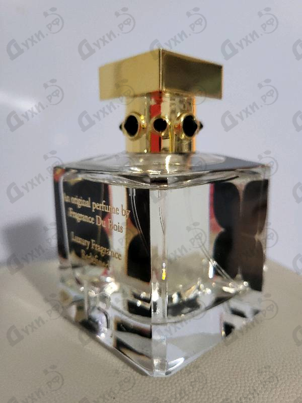 Купить Heritage от Fragrance Du Bois