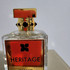 Парфюмерия Heritage от Fragrance Du Bois