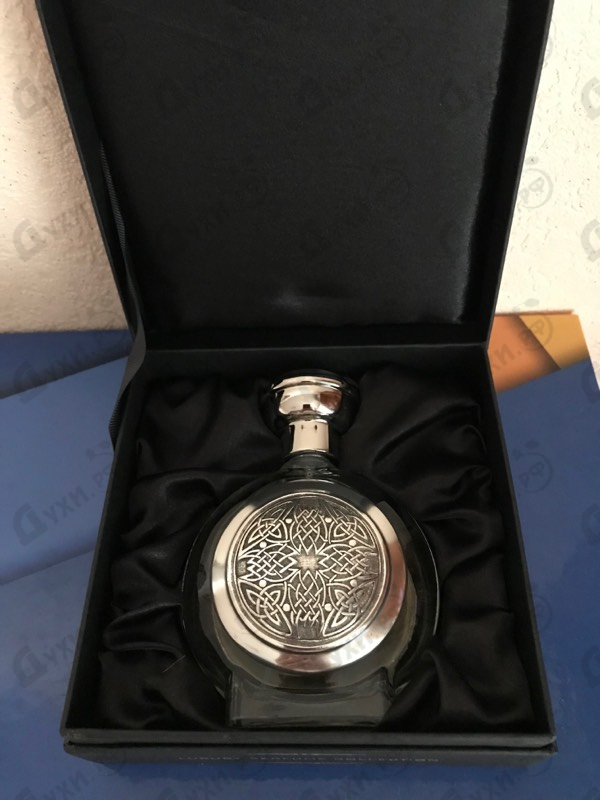 Парфюмерия Gentle от Boadicea the Victorious