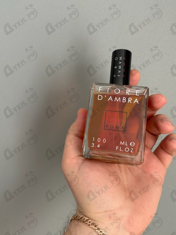 Купить Fiori D'Ambra от Profumum Roma