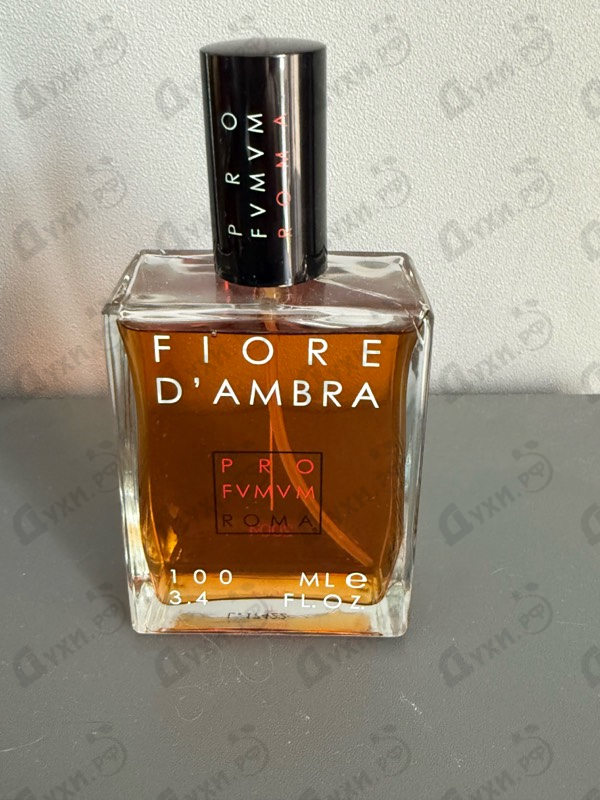 Купить Fiori D'Ambra от Profumum Roma