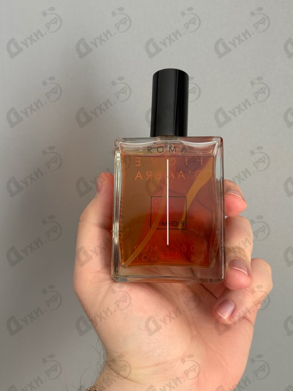 Духи Fiori D'Ambra от Profumum Roma