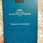 Духи Vanille Iconique от Sud Pacifique