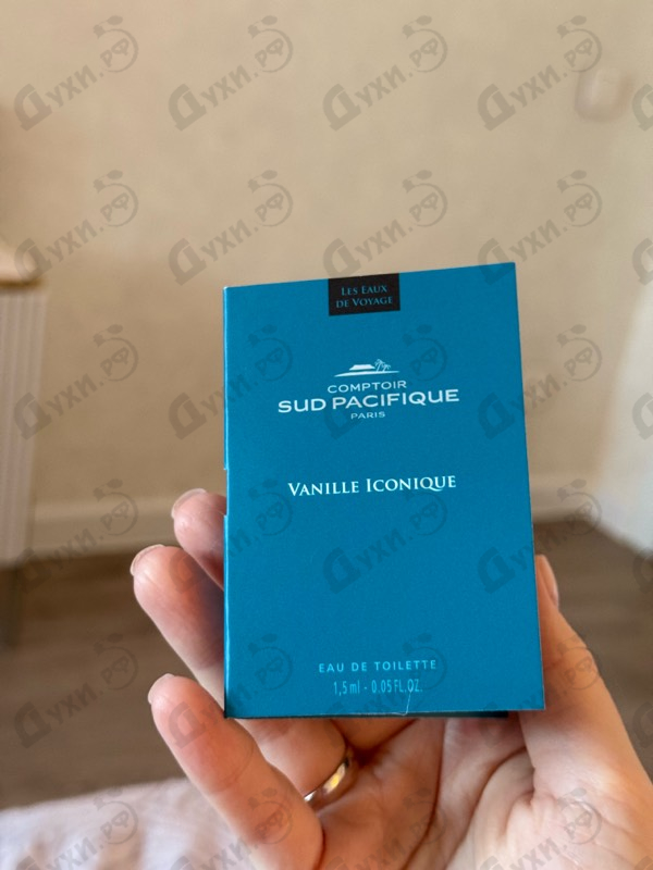 Купить Sud Pacifique Vanille Iconique