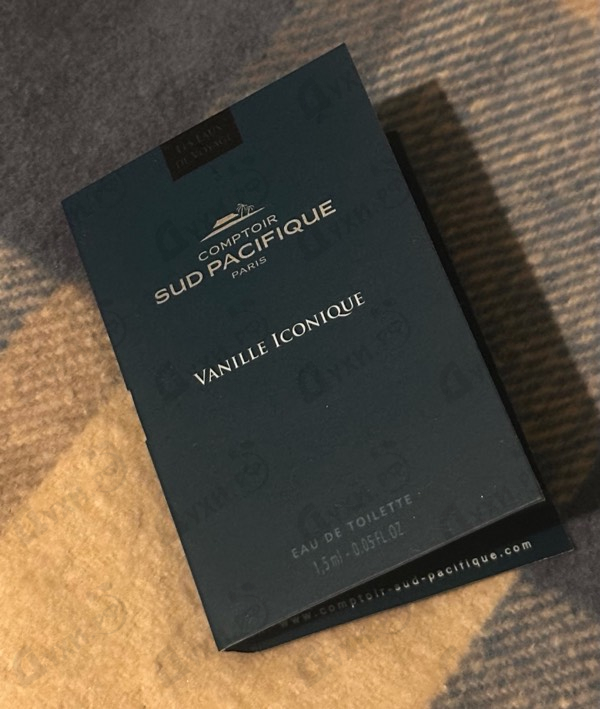 Отзывы Sud Pacifique Vanille Iconique