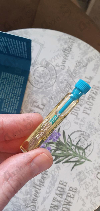 Духи Vanille Iconique от Sud Pacifique