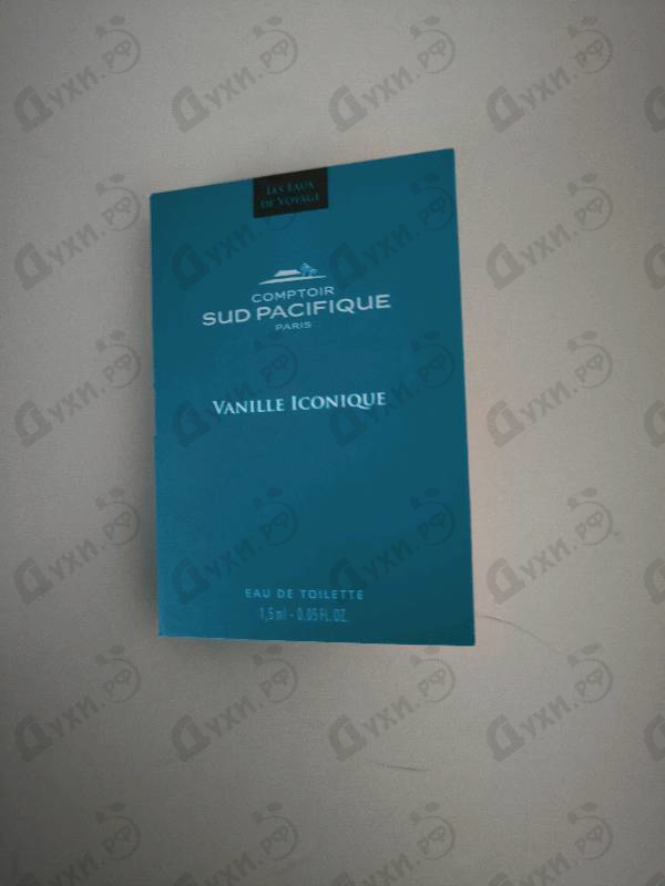 Отзыв Sud Pacifique Vanille Iconique