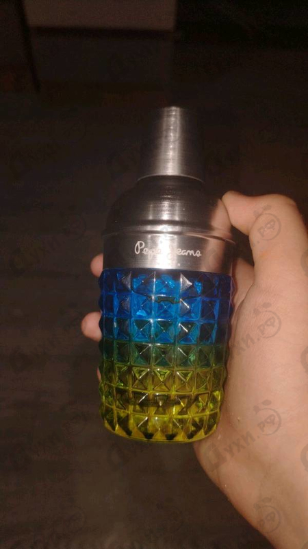 Духи Cocktail Edition от Pepe Jeans