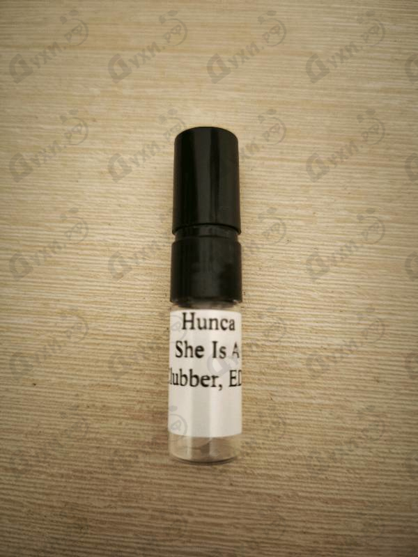 Парфюмерия Hunca She Is A Clubber