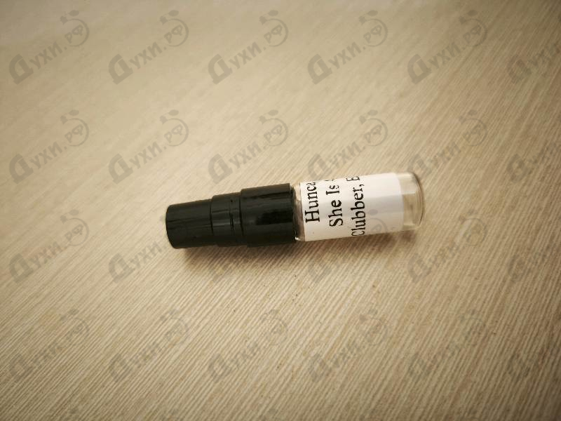 Духи She Is A Clubber от Hunca