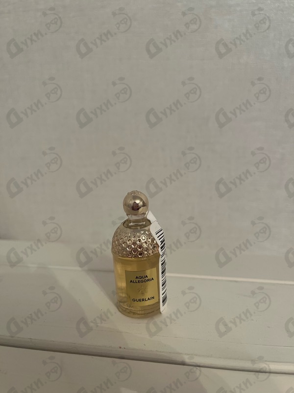 Парфюмерия Aqua Allegoria Forte Mandarine Basilic от Guerlain