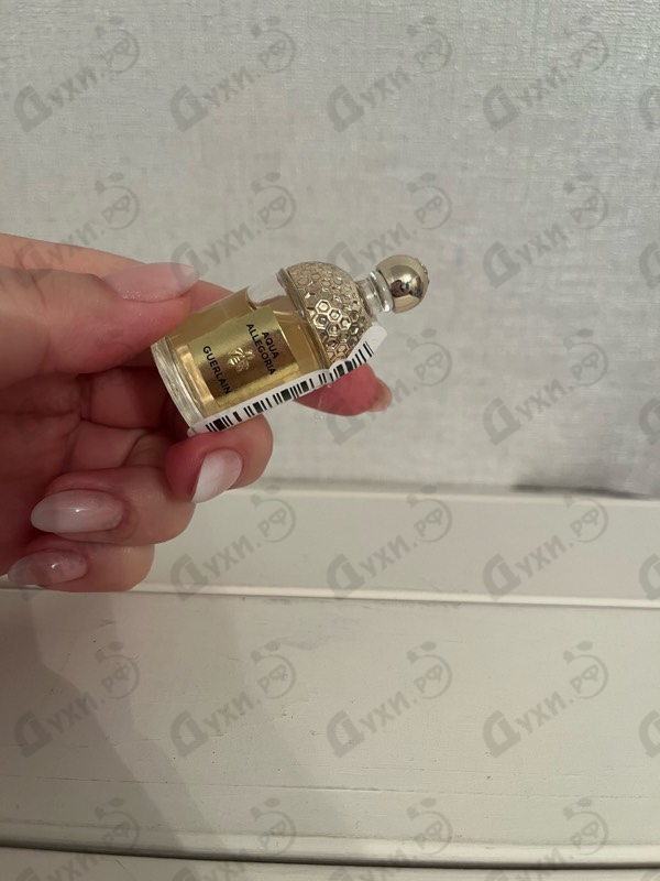 Купить Aqua Allegoria Forte Mandarine Basilic от Guerlain