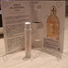 Отзыв Guerlain Aqua Allegoria Forte Mandarine Basilic