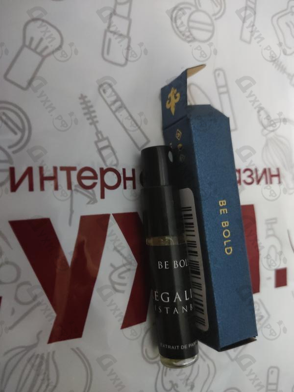 Духи Be Bold от Regalien Отзыв Regalien Be Bold