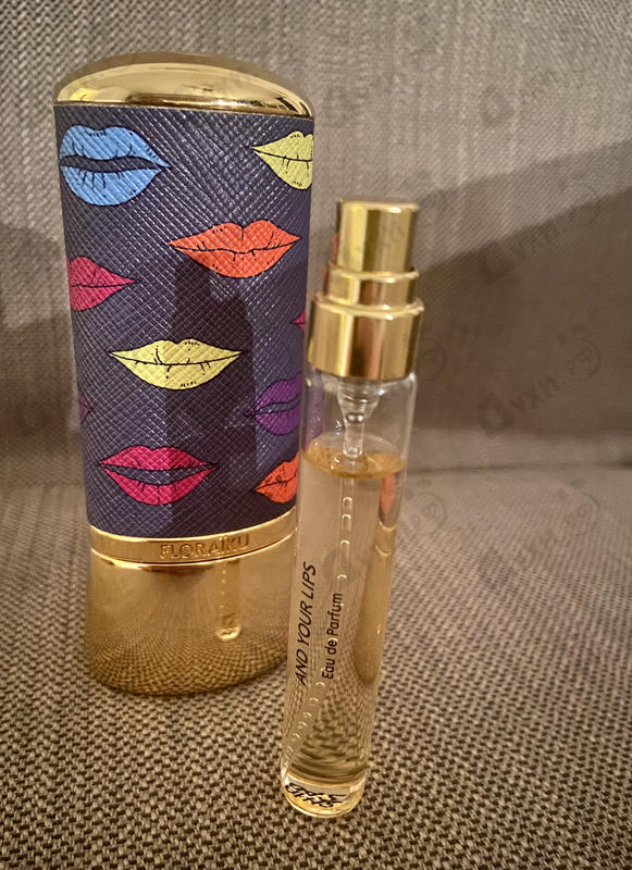 Купить And Your Lips от Floraiku