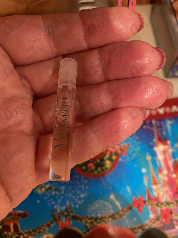 Парфюмерия Vivamore от Selena Gomez