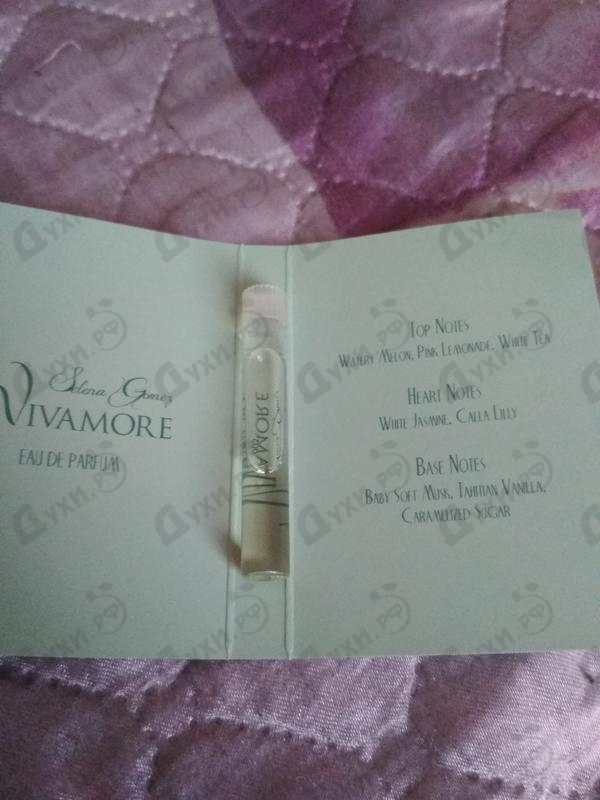 Купить Vivamore от Selena Gomez