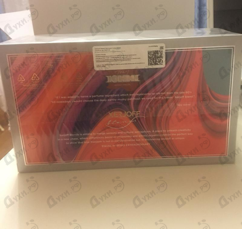 Парфюм Xerjoff Tony Iommi Monkey Special Парфюмерия Tony Iommi Monkey Special от Xerjoff