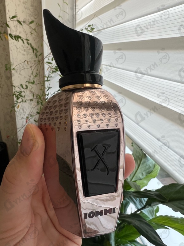 Отзыв Xerjoff Tony Iommi Monkey Special